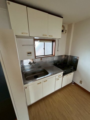 サンパーク平田のキッチン
