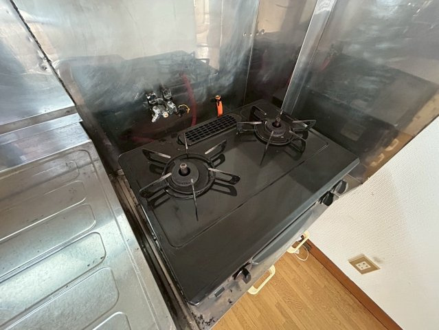 サンパーク平田の設備