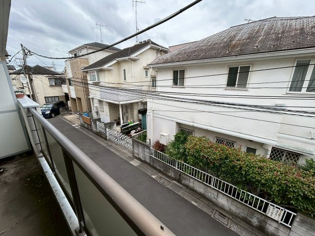 サンパーク平田の展望