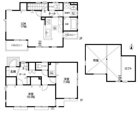 茅ヶ崎市円蔵　中古戸建