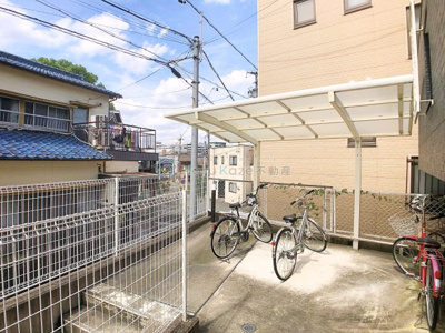 【その他共用部分】 | 子犬のワルツ【名古屋市賃貸・デザイナーズ】