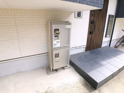 【その他共用部分】 | 子犬のワルツ【名古屋市賃貸・デザイナーズ】