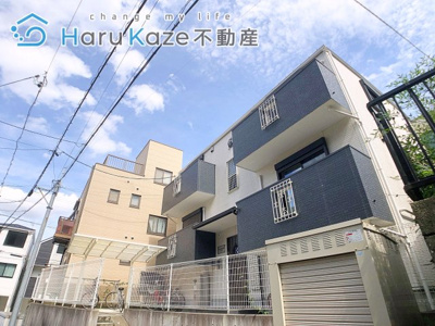 【外観】 | 子犬のワルツ【名古屋市賃貸・デザイナーズ】