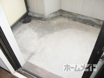 【バルコニー】 | 第一吉田ビル