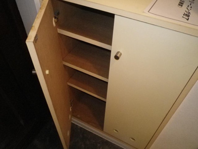 【収納】 | 第一吉田ビル