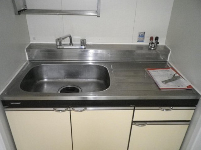 【キッチン】 | 第一吉田ビル