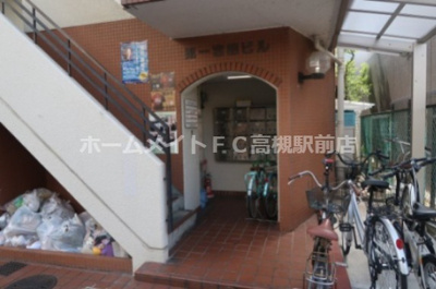 【エントランス】 | 第一吉田ビル