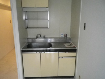【キッチン】 | 第一吉田ビル
