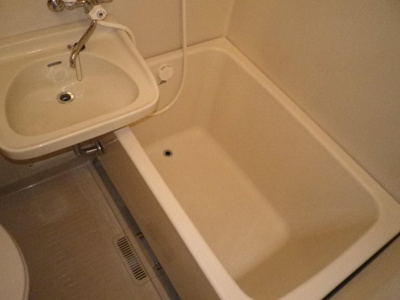 【浴室】 | 第一吉田ビル