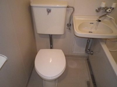【トイレ】 | 第一吉田ビル