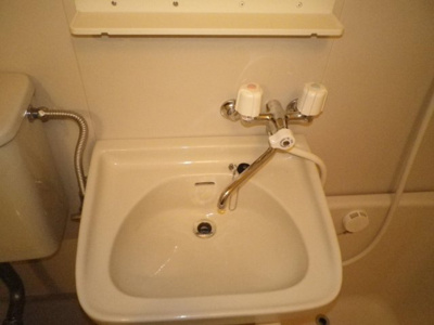 【洗面所】 | 第一吉田ビル