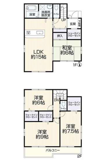 【洋室】 | 千葉市中央区大森町