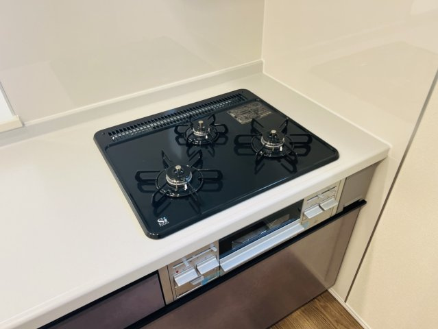 碧南市霞浦町4-35『仲介手数料無料』新築戸建てのキッチン