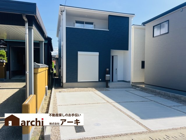 碧南市霞浦町4-35『仲介手数料無料』新築戸建て