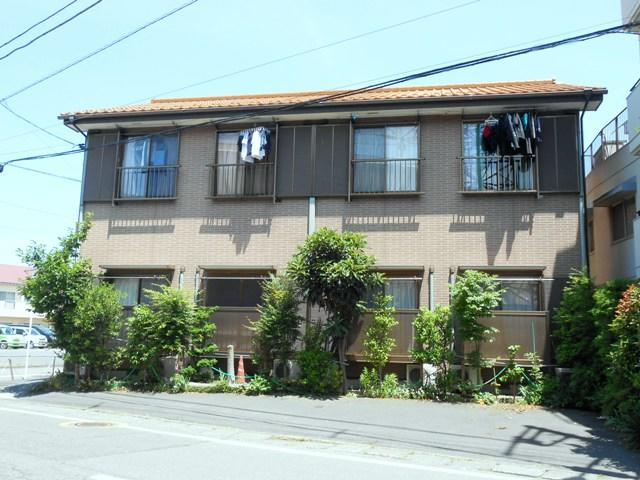多摩市一ノ宮2丁目のアパートの画像