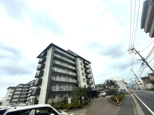 日商岩井福陵マンションの外観