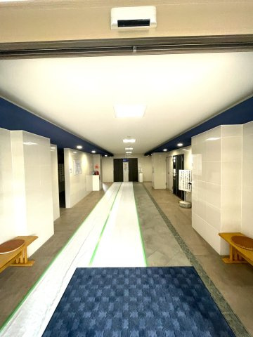 日商岩井福陵マンションのその他共用部分