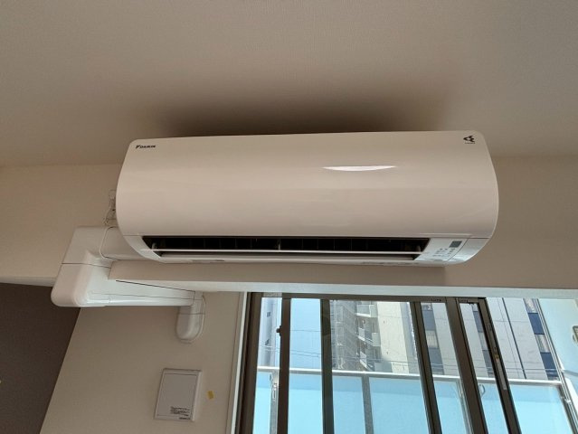 大阪市中央区高麗橋１丁目の賃貸マンションの設備