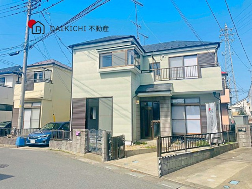 久喜市西大輪5丁目　中古戸建の画像