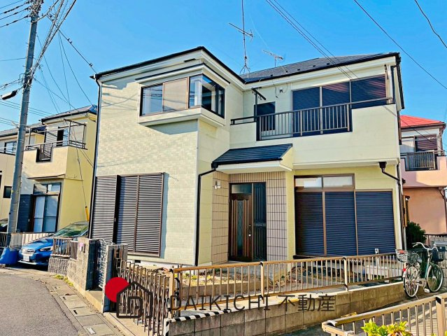 【外観】 | 久喜市西大輪5丁目　中古戸建