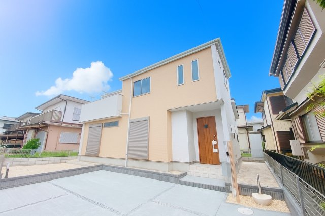 東酒々井　4期　新築戸建　全1棟　4丁目