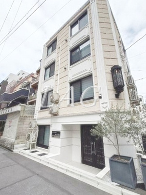 【外観】 | アムス早稲田（旧La Blancheur 早稲田） | 外観です。