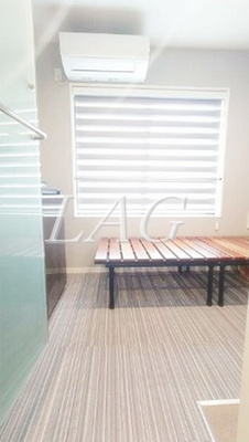 【居間・リビング】 | アムス早稲田（旧La Blancheur 早稲田） | 洋室のお部屋です。