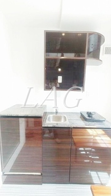 【キッチン】 | アムス早稲田（旧La Blancheur 早稲田） | キッチンです。