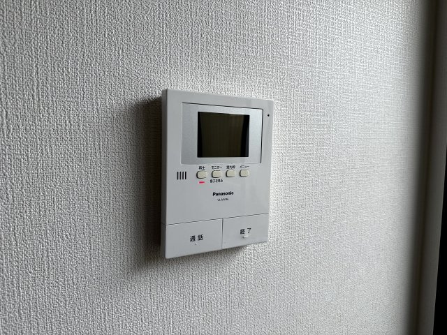 ファーストハウスのセキュリティ