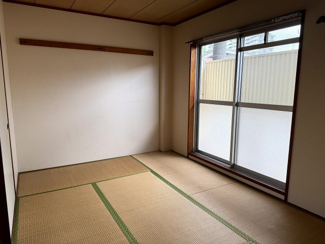 ファーストハウスの和室