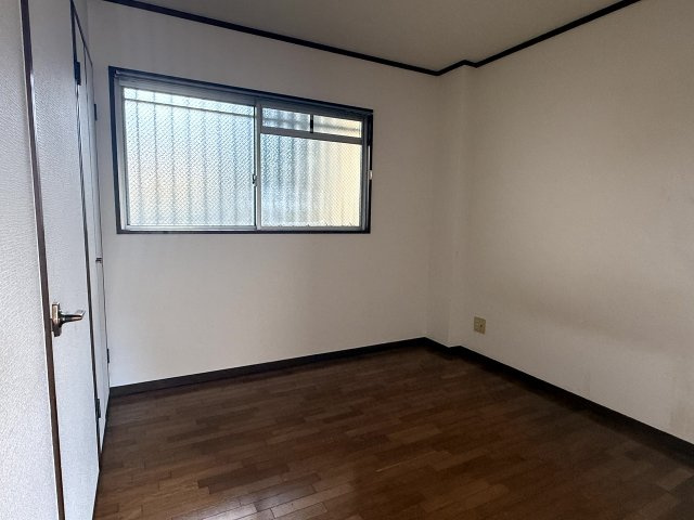 ファーストハウスの寝室