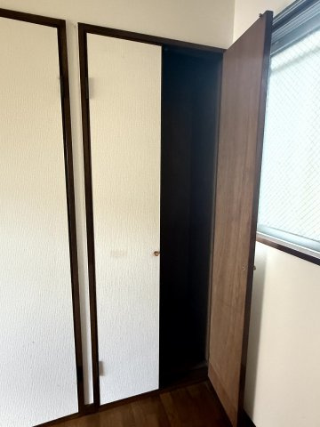 ファーストハウスの収納