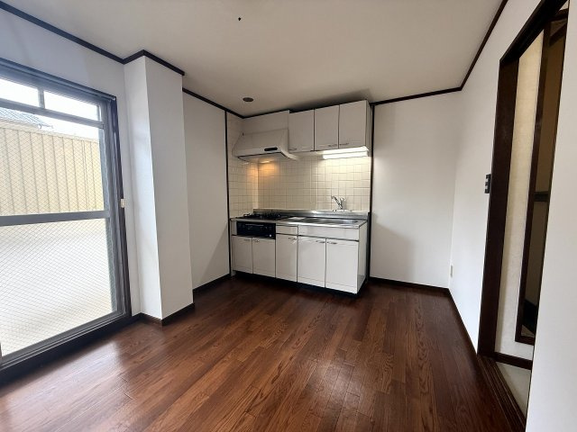 ファーストハウスの居間・リビング