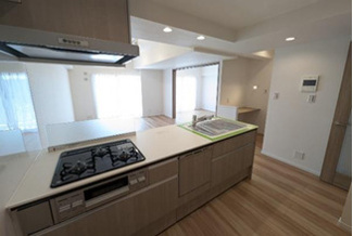 【キッチン】 | サンライズ伊奈