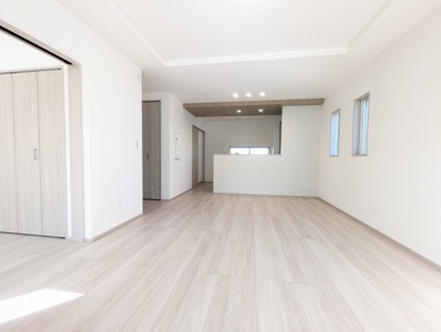 【居間・リビング】