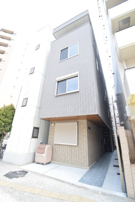 【外観】 | Ｔｓｕｒｕｇｉ　Ｈｅｉｍ