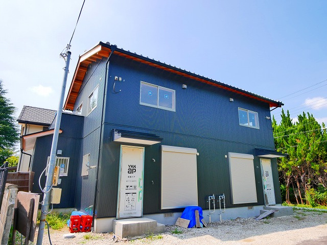 法蓮町興福院前新築