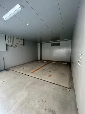 AMBER HOUSE Jingu　名古屋市賃貸　仲介手数料無料の駐車場