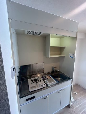 AMBER HOUSE Jingu　名古屋市賃貸　仲介手数料無料のキッチン