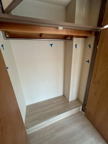 AMBER HOUSE Jingu　名古屋市賃貸　仲介手数料無料の収納