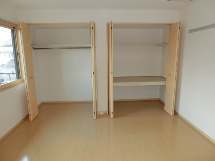 ベルデュール・ウィルモア Ａ・Ｂの収納|収納