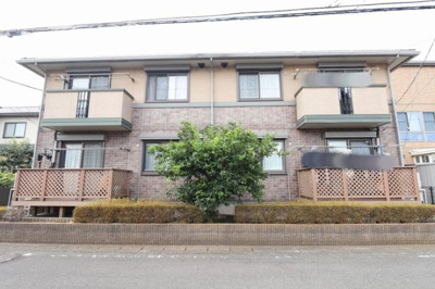 【外観】 | ベルデュール・ウィルモア Ａ・Ｂ | 建物外観