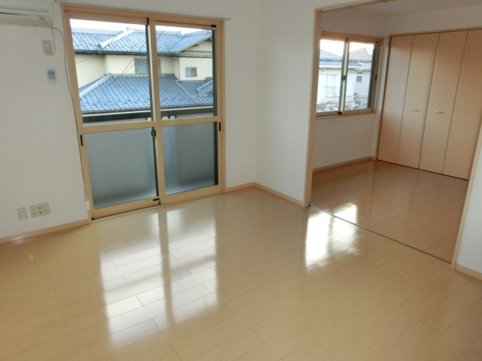 ベルデュール・ウィルモア Ａ・Ｂの居間・リビング|リビング