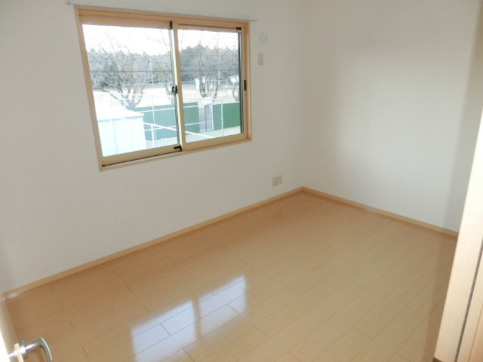 ベルデュール・ウィルモア Ａ・Ｂの寝室|北側洋室