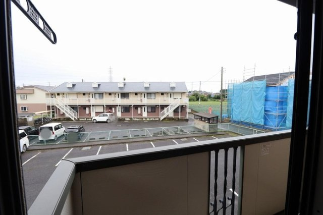 パストラーレ Ａ・Ｂの展望|眺望