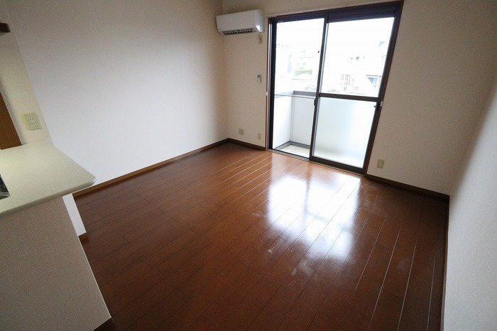 パストラーレ Ａ・Ｂの居間・リビング|リビング