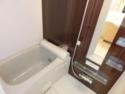 【浴室】 | Bonheur Soleil（ボナール ソレーユ） | 浴室