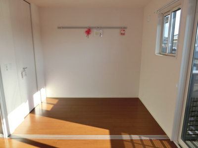 【寝室】 | Bonheur Soleil（ボナール ソレーユ） | 洋室