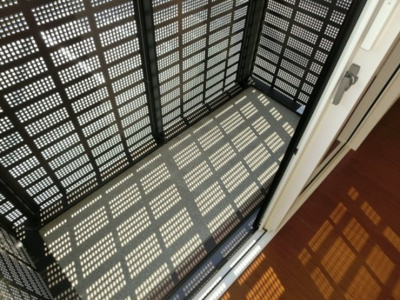 【バルコニー】 | Bonheur Soleil（ボナール ソレーユ） | バルコニー