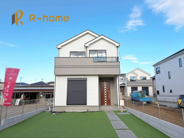 土浦市右籾　新築戸建て　C号棟